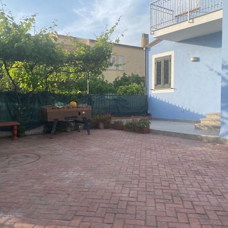 Appartamento Villa Loredana Praia a Mare Ngoại thất bức ảnh