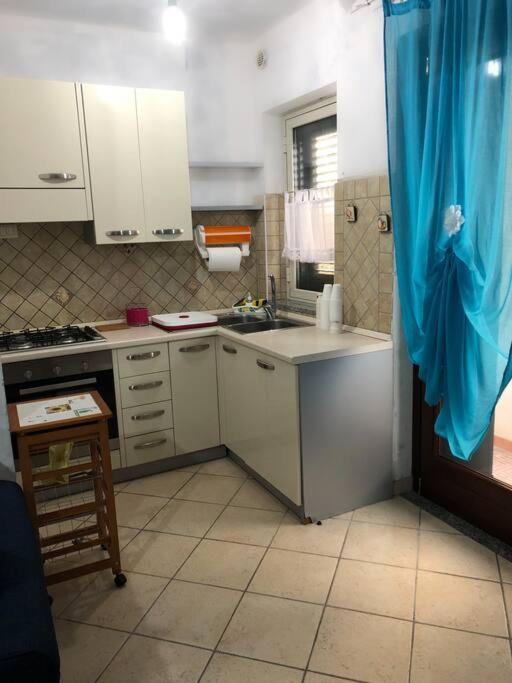Appartamento Villa Loredana Praia a Mare Ngoại thất bức ảnh