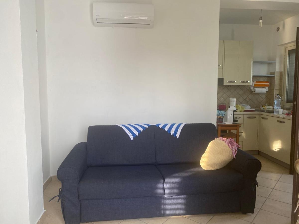 Appartamento Villa Loredana Praia a Mare Ngoại thất bức ảnh