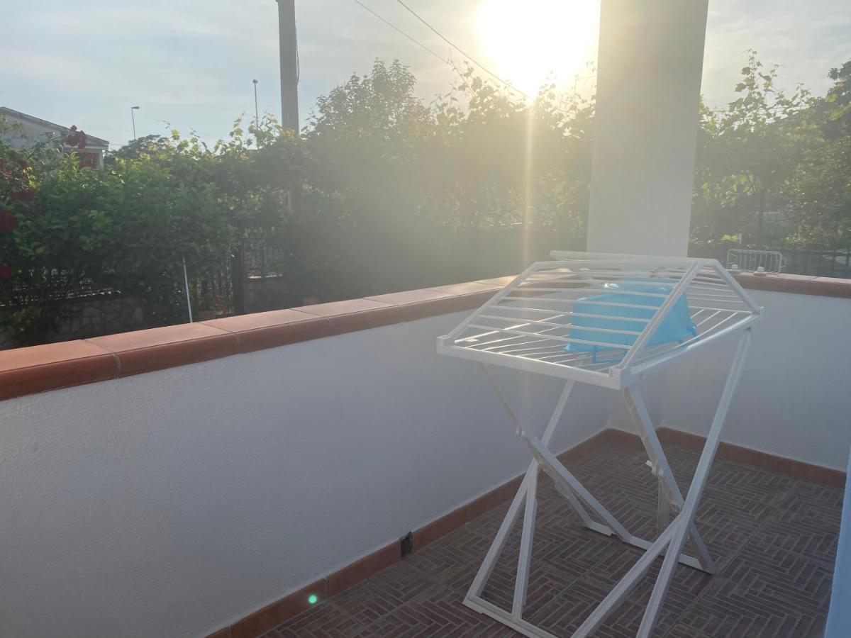 Appartamento Villa Loredana Praia a Mare Ngoại thất bức ảnh