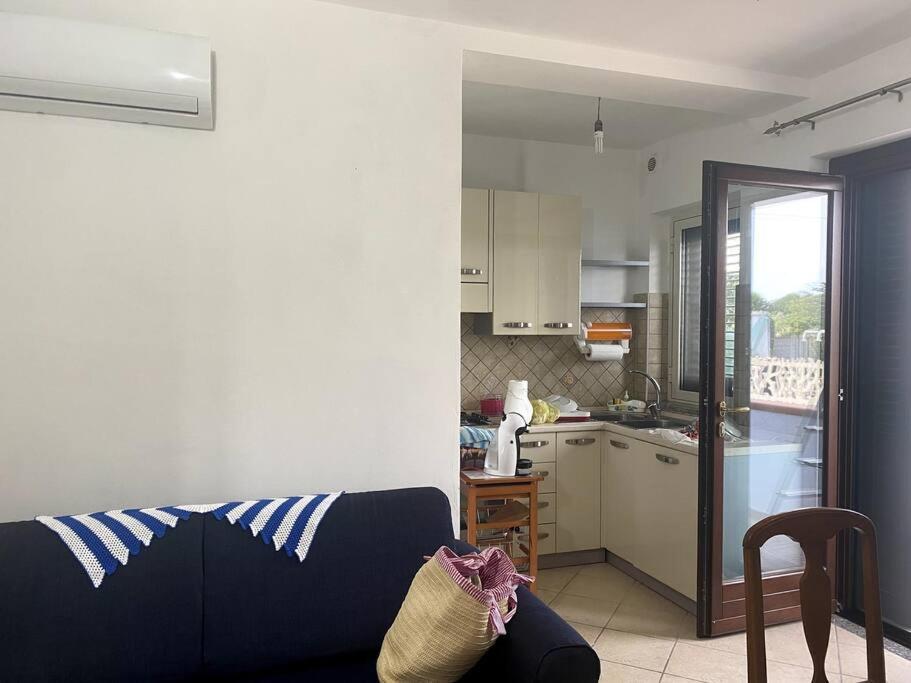 Appartamento Villa Loredana Praia a Mare Ngoại thất bức ảnh